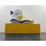 Air CT8529-170 Jordan 6 Yellow Ochre 0520